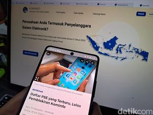 Sempat Terdaftar, 15 Situs Judi Online Kini Diblokir Kominfo Sempat Terdaftar, 15 Situs Judi Online Kini Diblokir Kominfo