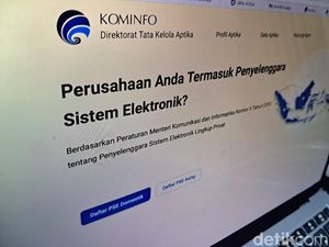 Nah Lho, Komisi I Mau Panggil Menkominfo Buntut Gaduh Blokir PSE Nah Lho, Komisi I Mau Panggil Menkominfo Buntut Gaduh Blokir PSE