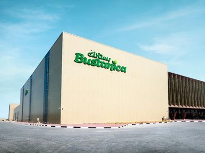 Canggih! Emirates Bikin Pertanian Vertikal Terbesar di Dunia