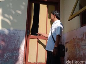 Pencuri Bobol Sekolah di Klaten, Komputer-Proyektor Raib