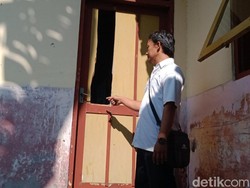 Pencuri Bobol Sekolah di Klaten, Komputer-Proyektor Raib