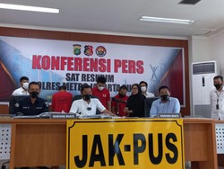 Cerita Pengusaha Suvenir Disekap dan Duit Miliaran Dipakai Beli Narkoba