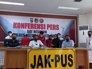 Cerita Pengusaha Suvenir Disekap dan Duit Miliaran Dipakai Beli Narkoba Cerita Pengusaha Suvenir Disekap dan Duit Miliaran Dipakai Beli Narkoba