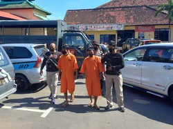 2 Pelaku Insiden Berdarah Pegayaman Dijerat Pasal Berbeda