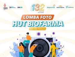 Lomba Foto HUT Bio Farma: Lensa Kehidupan di Masa Pandemi