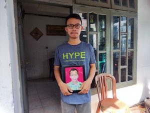 Sopir Bupati Nduga Dibunuh KKB Alami Luka Tembak di Dada-Bekas Sayatan Sopir Bupati Nduga Dibunuh KKB Alami Luka Tembak di Dada-Bekas Sayatan