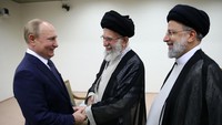 Putin Berduka Khamenei Tewas Dibunuh AS-Israel: Langgar Semua Norma Moral