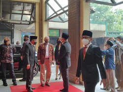 Presiden Timor Leste Kunjungi PBNU, Disambut Gus Yahya