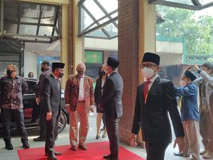 Presiden Timor Leste Kunjungi PBNU, Disambut Gus Yahya Presiden Timor Leste Kunjungi PBNU, Disambut Gus Yahya