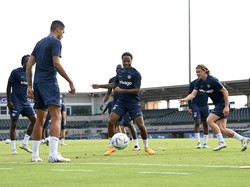 Tuchel, Kapan Mainkan Raheem Sterling dan Kalidou Koulibaly?