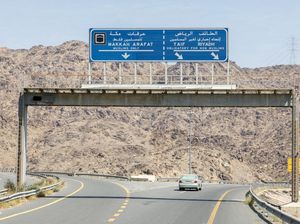 Kebijakan Saudi soal Nonmuslim Dilarang Masuk Makkah-Madinah Kebijakan Saudi soal Nonmuslim Dilarang Masuk Makkah-Madinah