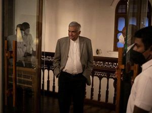 Wickremesinghe Jadi Presiden Sri Lanka: Perpecahan Kita Berakhir!