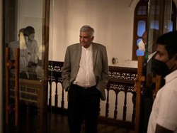 Wickremesinghe Jadi Presiden Sri Lanka: Perpecahan Kita Berakhir!