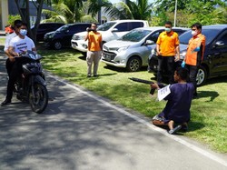 Terungkap! 2 Warga Aceh Besar Ditembak dari Jarak Dekat