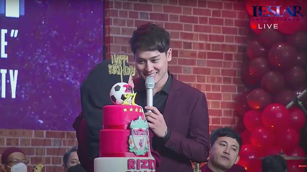 7 Momen Kejutan Ultah Rizky Billar, Lesti Kasih Kado Berharga Ratusan Juta