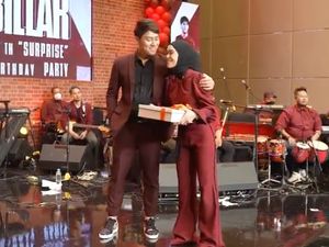 Beda Sikap Rizky Billar dan Lesti Kejora di Tengah Masalah KDRT