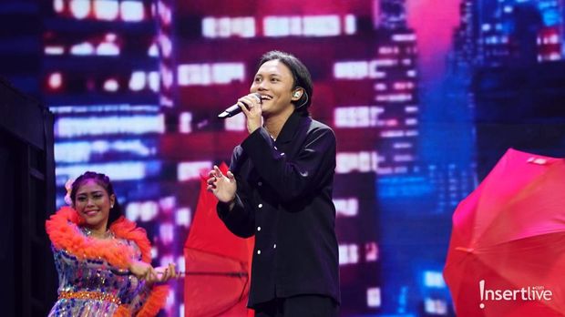 Rizky Febian