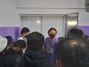 Rizky Febian Diprotes Rizwan, Kenapa? Rizky Febian Diprotes Rizwan, Kenapa?