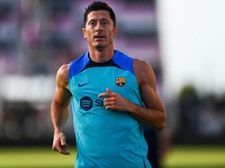 Lewandowski Tuntaskan Transfer ke Barcelona, Teken Kontrak 4 Tahun