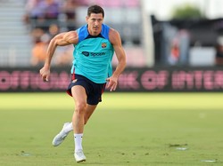 Eric Garcia Senang Lewandowski sang Peneror Gabung Barcelona