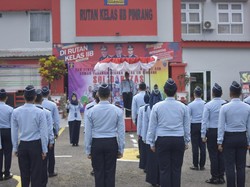 Napi Narkoba di Rutan Pinrang Meningkat Jadi 296 Orang