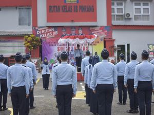 Napi Narkoba di Rutan Pinrang Meningkat Jadi 296 Orang Napi Narkoba di Rutan Pinrang Meningkat Jadi 296 Orang