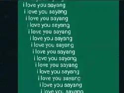 Viral, Begini Cara Buat Scrolling Text di WhatsApp
