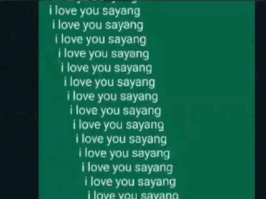 Viral, Begini Cara Buat Scrolling Text di WhatsApp Viral, Begini Cara Buat Scrolling Text di WhatsApp
