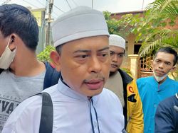 Pesan Habib Rizieq Usai Bebas dari Penjara
