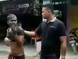 Viral Pria Dianiaya di Lokasi Judi di Langkat, Polisi Turun Tangan