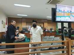 Kades di Serang Didakwa Korupsi Dana Desa Rp 500 Juta Lebih