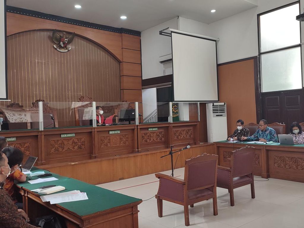 KPK Ungkap Status Tersangka Mardani Maming di Praperadilan