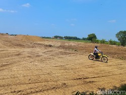 Lamongan Segera Punya Sirkuit Motocross Berstandar Nasional