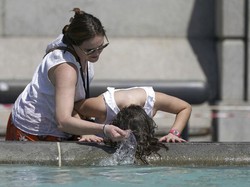 Ketika Suhu di Inggris Lebih Panas dari Indonesia