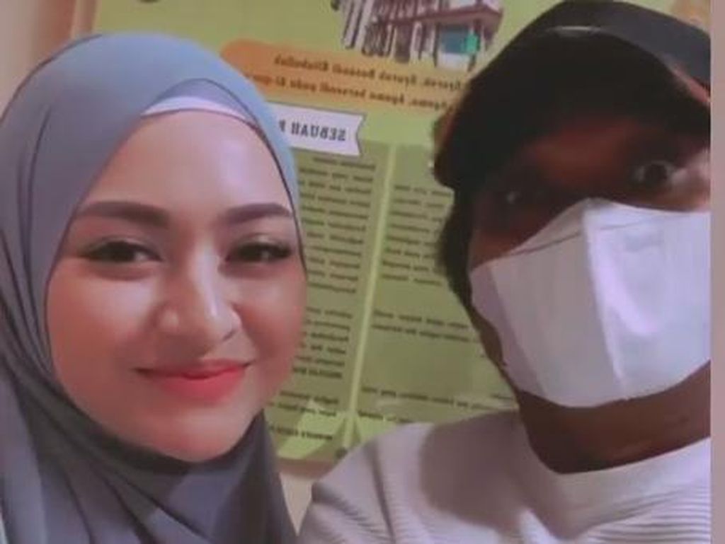 Saksi Ungkap Percekcokan Nathalie Holscher dan Sule Saksi Ungkap Percekcokan Nathalie Holscher dan Sule