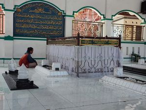 Sunan Pojok Blora, di Antara Sultan Agung dan Cheng Ho