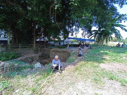 BPCB Jatim Perluas Ekskavasi Candi Gedog di Kota Blitar