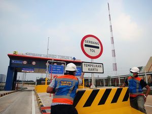 Tol Serpong-Balaraja Seksi 1A Segera Beroperasi