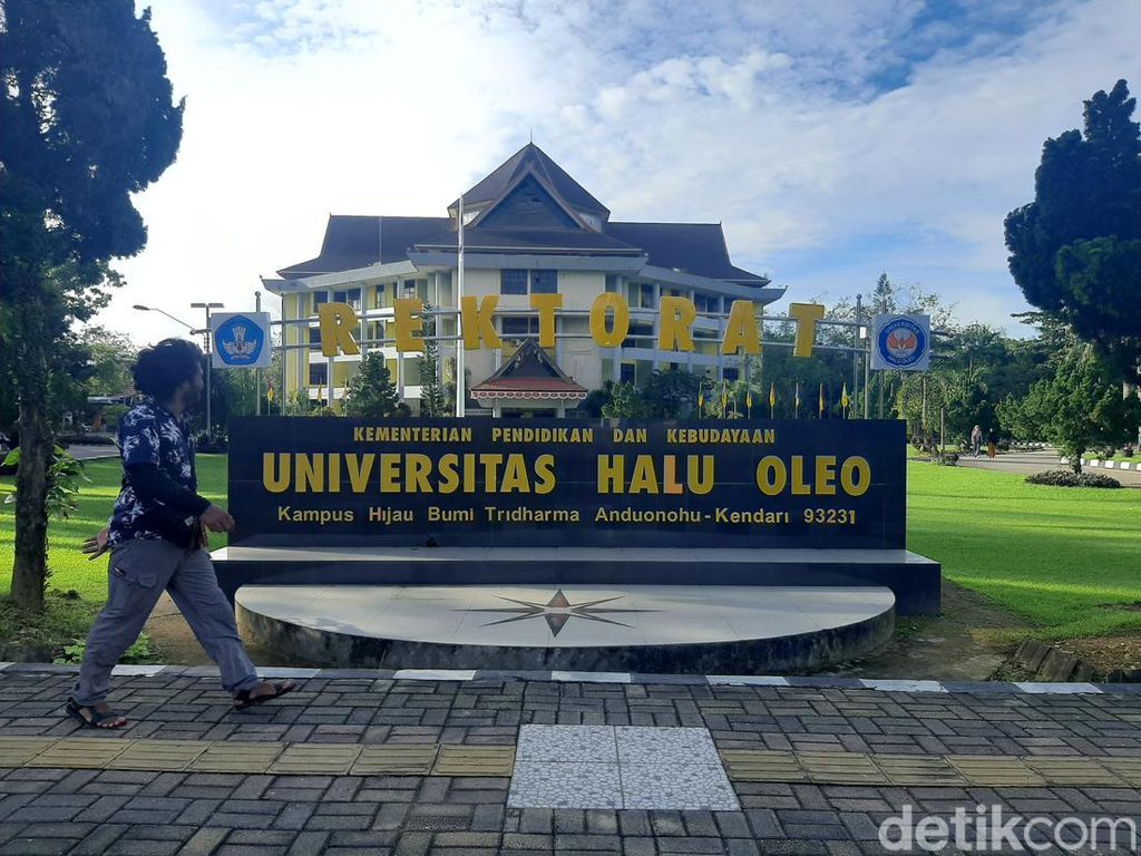Dugaan Oknum Profesor UHO Kendari Lecehkan Mahasiswi Ketua Tingkat
