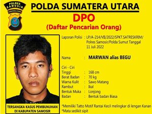 Polisi Tangkap Pembunuh Pasutri yang Tewas Bersimbah Darah di Samosir Polisi Tangkap Pembunuh Pasutri yang Tewas Bersimbah Darah di Samosir