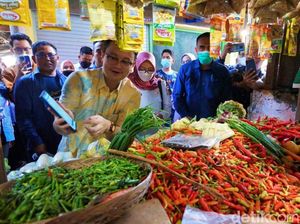 Wamendag Apresiasi Langkah Banyuwangi Digitalisasi Transaksi di Pasar Wamendag Apresiasi Langkah Banyuwangi Digitalisasi Transaksi di Pasar