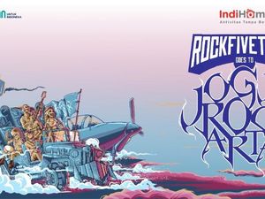 JogjaROCKarta 2022 Kembali Hadir, Ini Tahap Seleksinya!