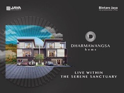 Dharmawangsa Home - Live Within The Serene Sanctuary