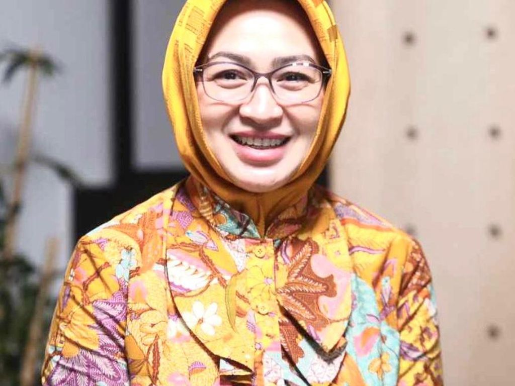 Golkar Jagokan Eks Walkot Tangsel Airin Rachmi di Pilgub Banten