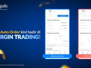 Ajaib Punya Fitur Baru, Bantu Kapan Jual & Beli Saham yang Tepat