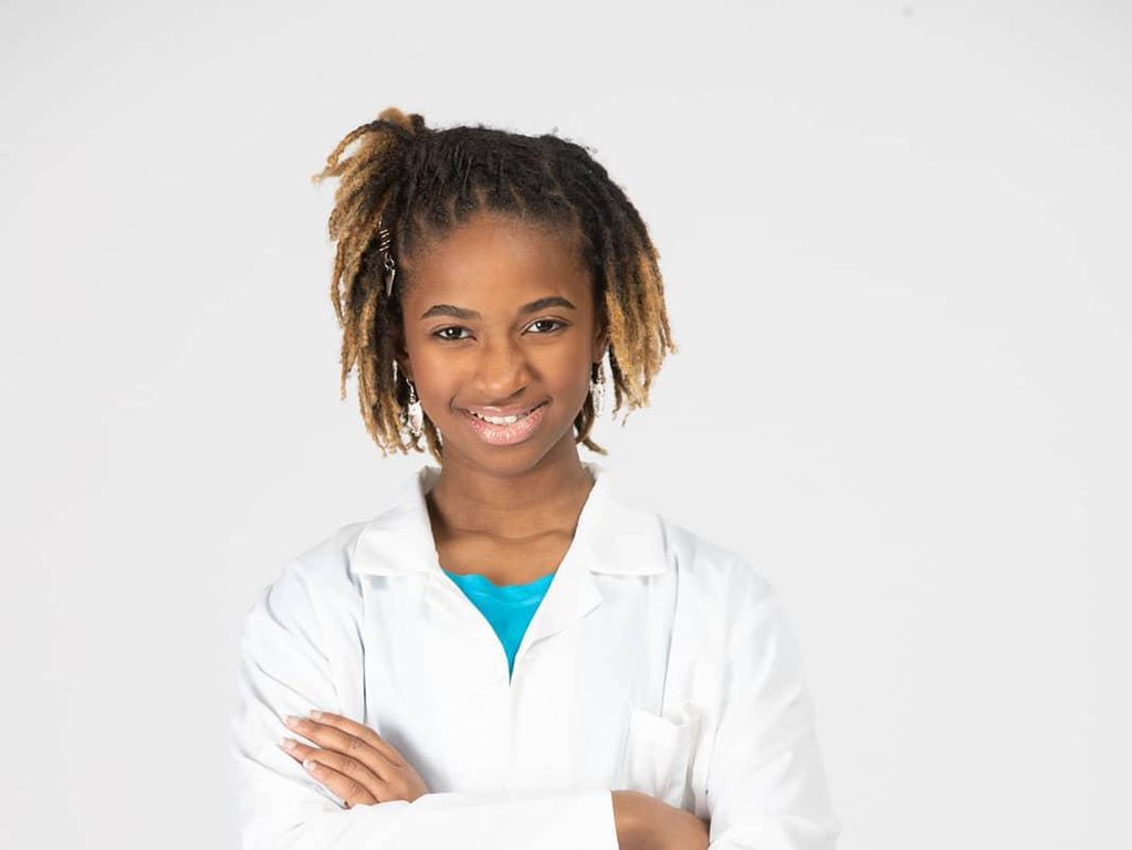 Ini Mahasiswi Kedokteran Termuda di Usia 13, Dijuluki Black Bill Gates