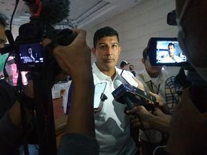 Ada Eksodus Pemain Andalan, Persita Promosikan Pemain-pemain Muda