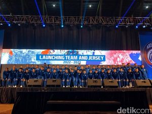 Arema FC Putus Kontrak Sponsorship yang Terindikasi Judi Online Arema FC Putus Kontrak Sponsorship yang Terindikasi Judi Online