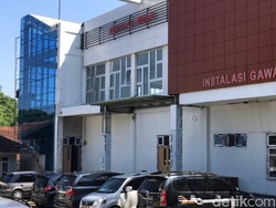 Pembangunan Mangkrak, Begini Kondisi Terkini RSUD Al Mulk Sukabumi