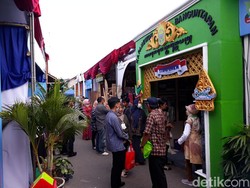 Info Lur! Jadwal Vaksin Booster di Bantul Creative Expo